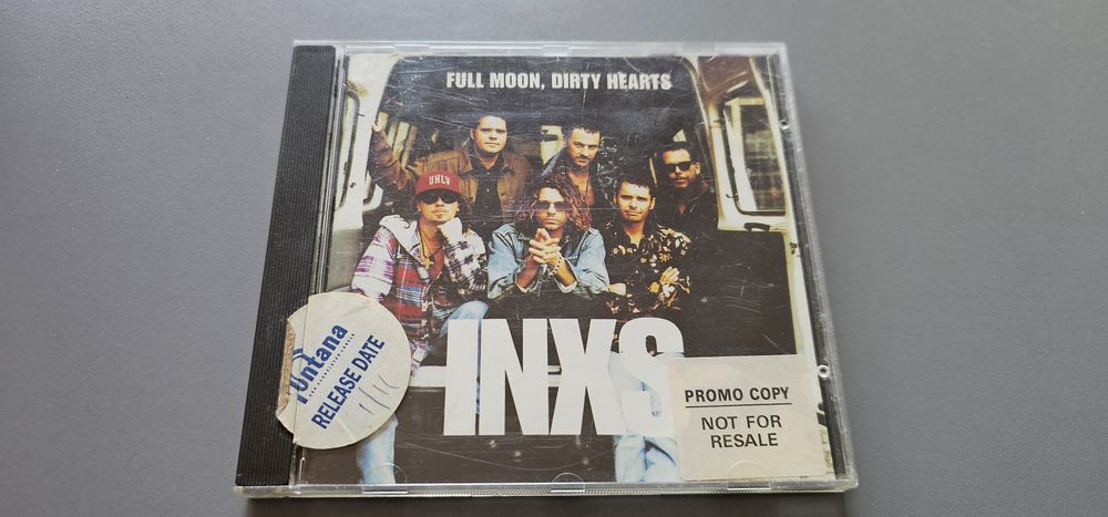 inxs - full moon, dirty hearts 1 wyd 1993