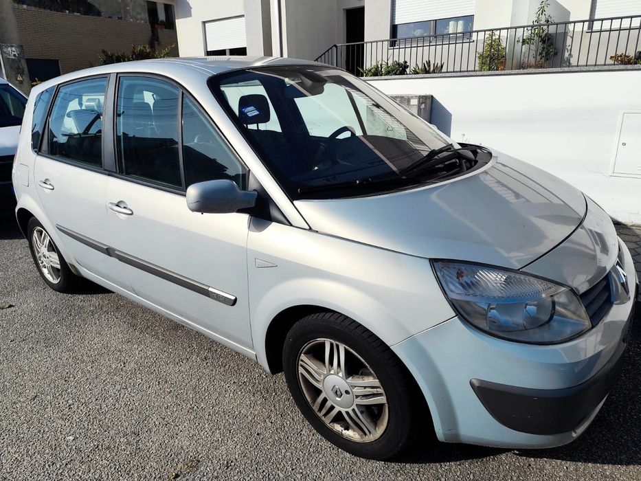 RESERVADO Renault scenic 2004