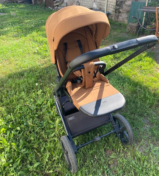 Коляска 2в1 Carrello Alfa 2025