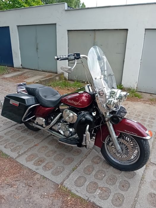 Harley Davidson Road King