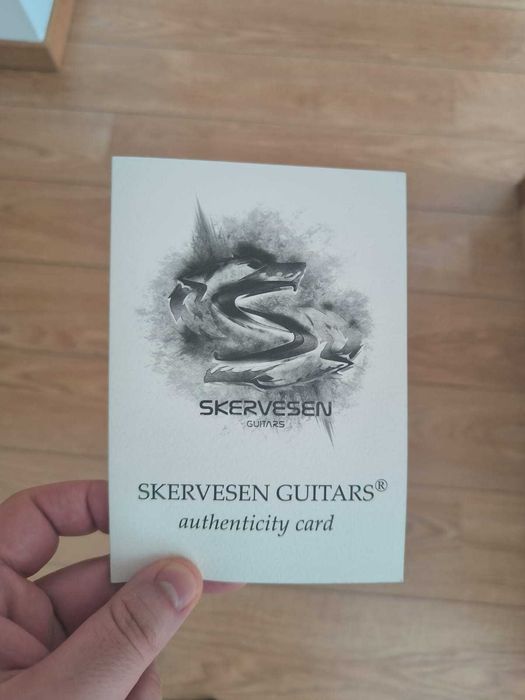 Skervesen Velociraptor 6