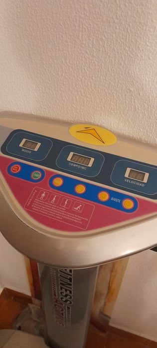 Máquina Fitness Active.