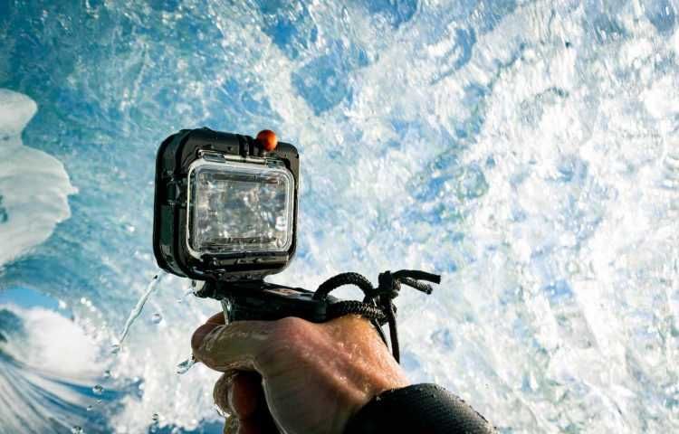 Pistol trigger KNEKT (Gopro 7 Black) (c/ novo)64738607751297120