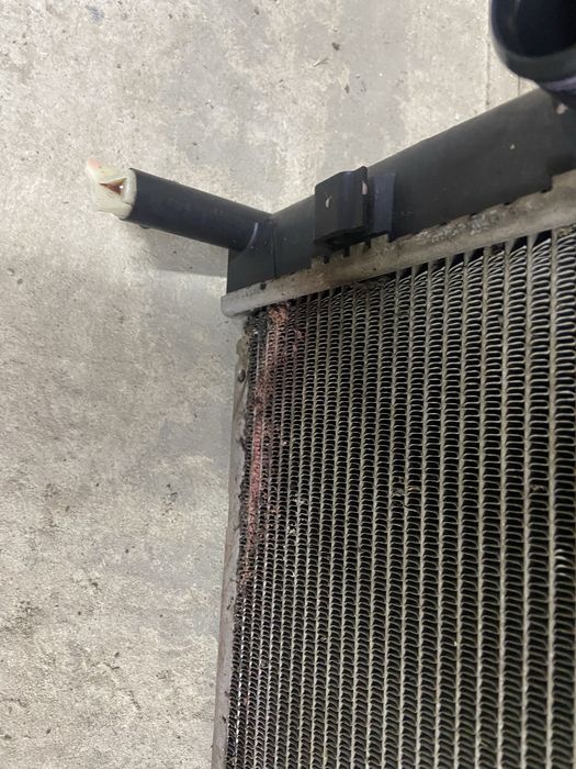 Радиатор Прадо 120.