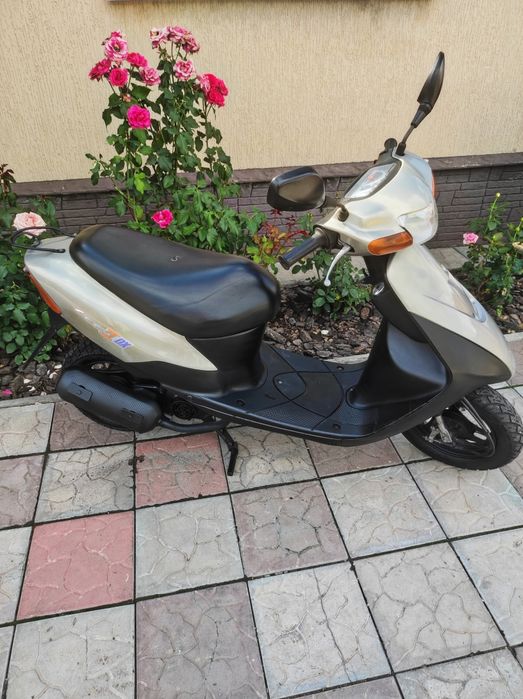Suzuki Let's 2(бабочка)