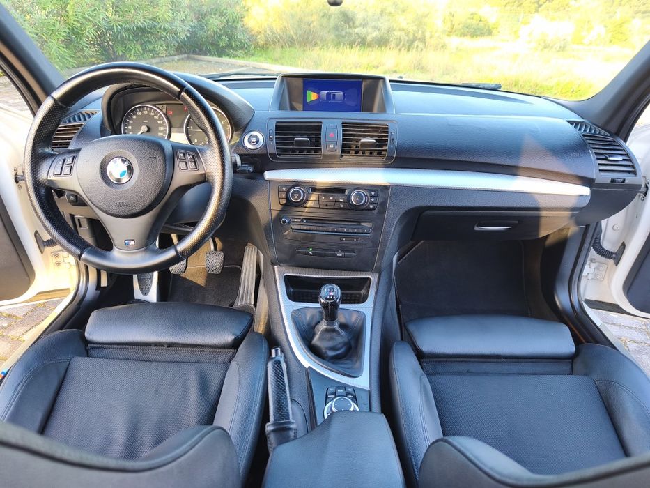 BMW  E 81 118 D Pack M troco 160€ Mês