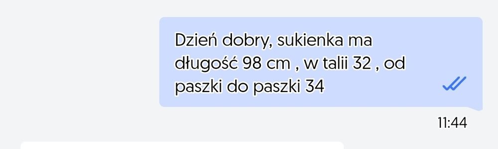 Przepiękna suknia 134/140