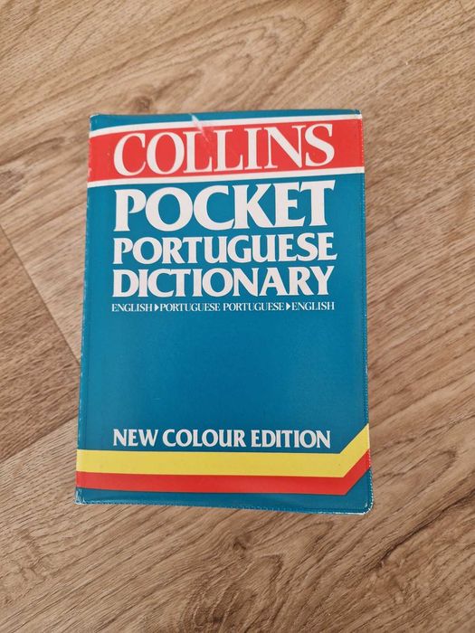 Collins Pocket Portuguese Dictionary