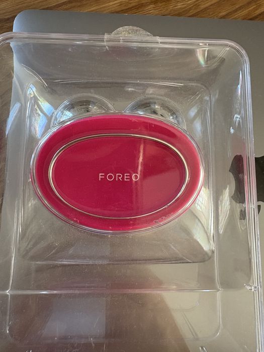 Foreo Bear fuksja jak nowe!