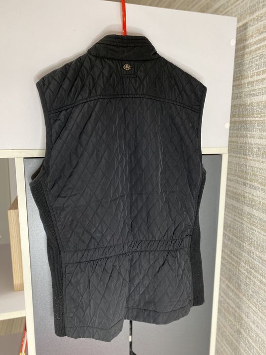 Жилетка стеганая