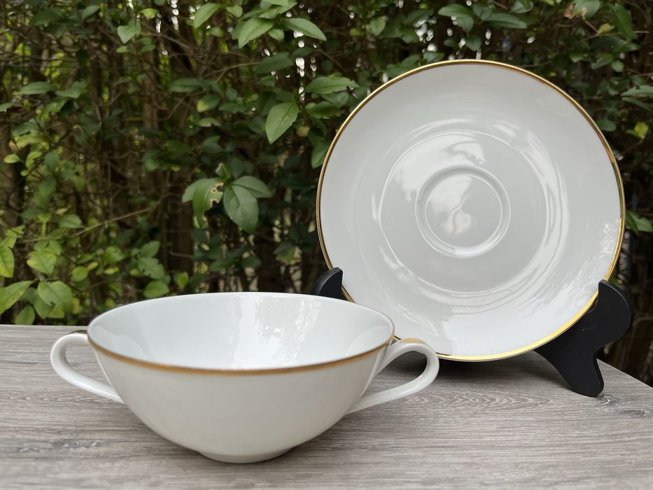 Порцелянові бульйонниці Hutschenreuther Favorit