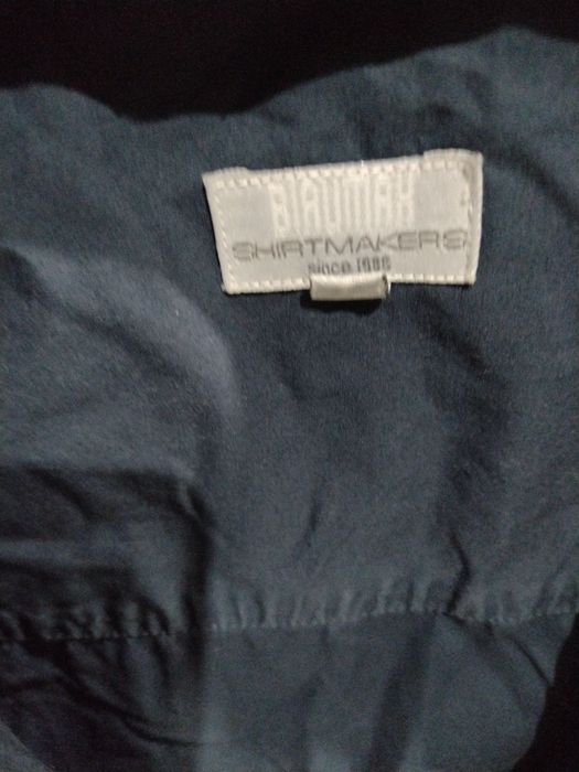 Koszula damska granat