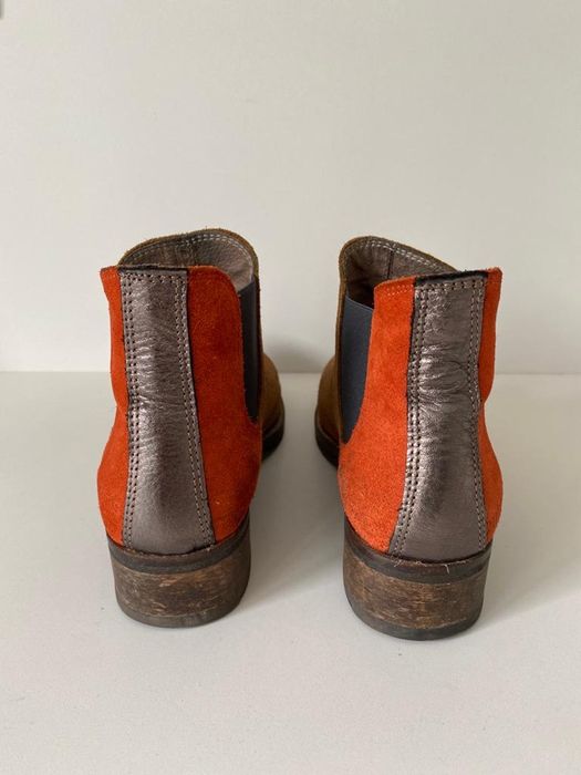 Botas Cubanas OPORTUNIDADE