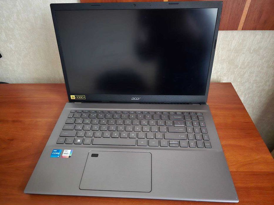 ACER Aspire 5 A515-57-534Z Steel Grey