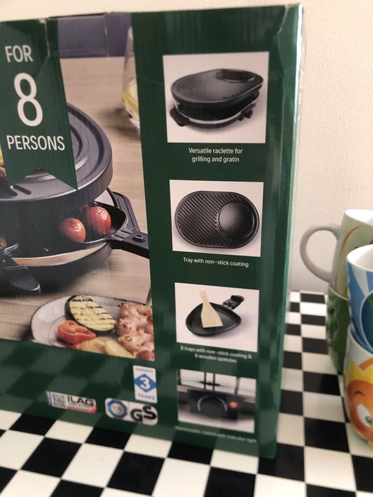 Raclette & Gourmet Set