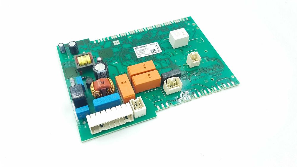 Moduł sterujący pralki Bosch WAT2876SPL