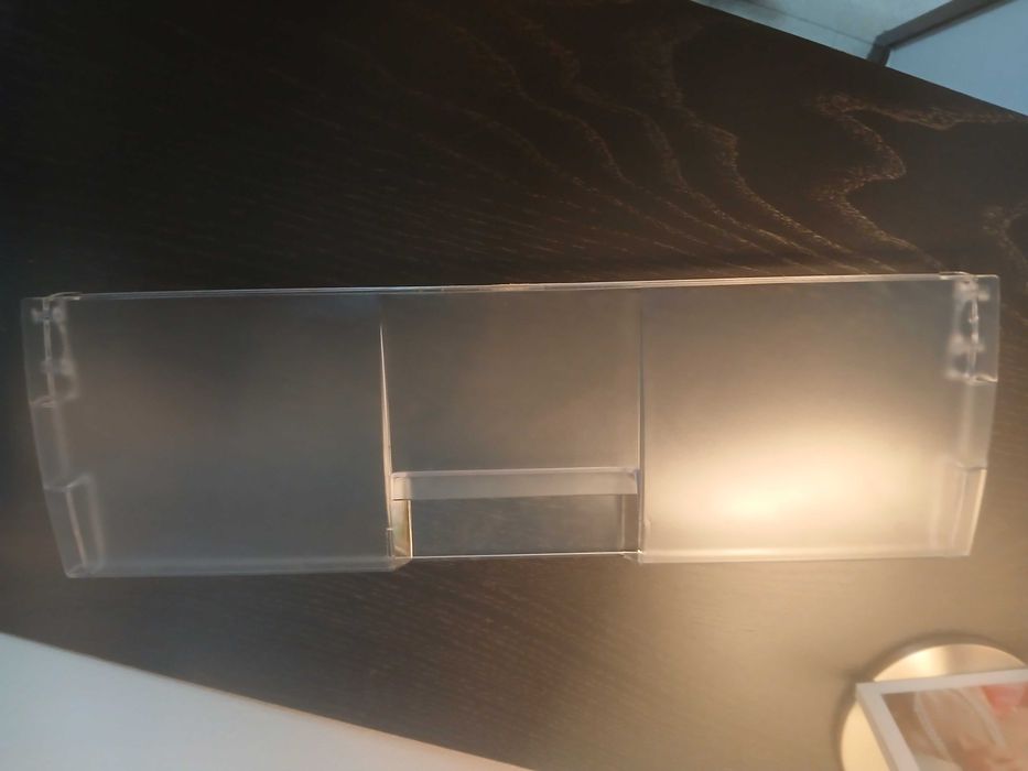 Tampa frontal gaveta frigorífico Beko