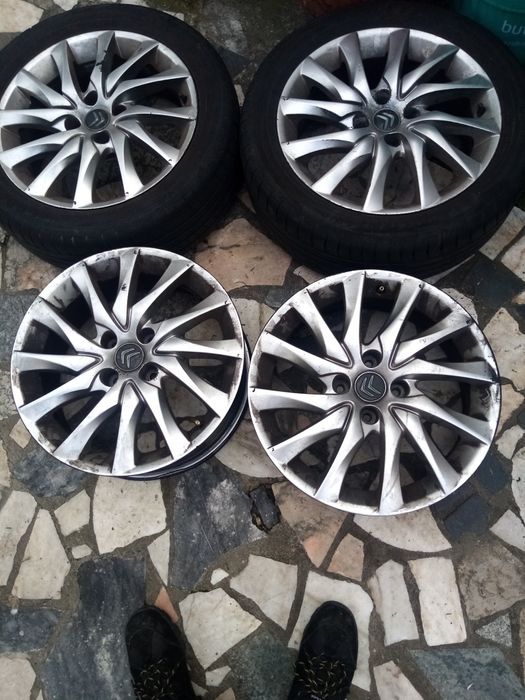 Jantes especiais 16 4x108