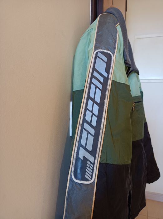 Casaco malha diesel L se