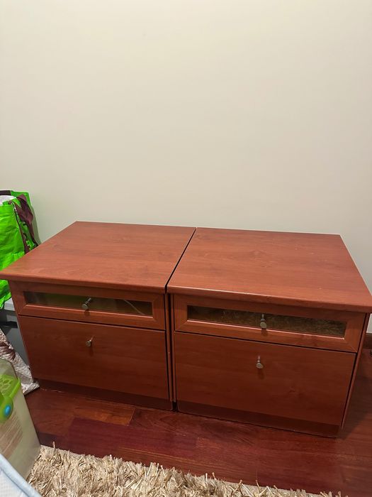 Mobilia em bom estado