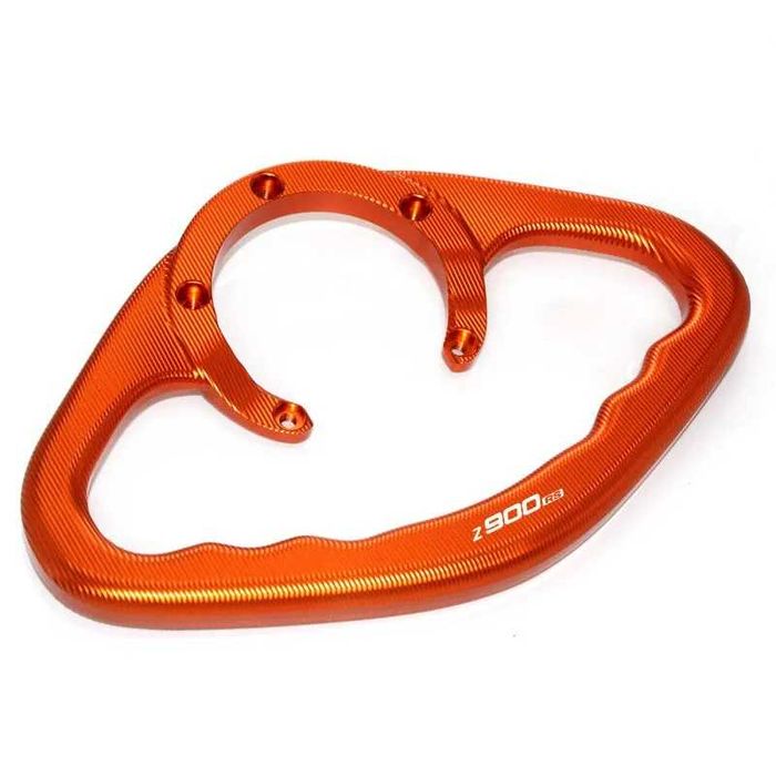 Pega Passageiro CNC Alumínio para Kawasaki Z900RS