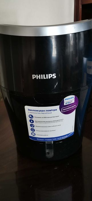 Увлажнитель воздуха Philips series 2000