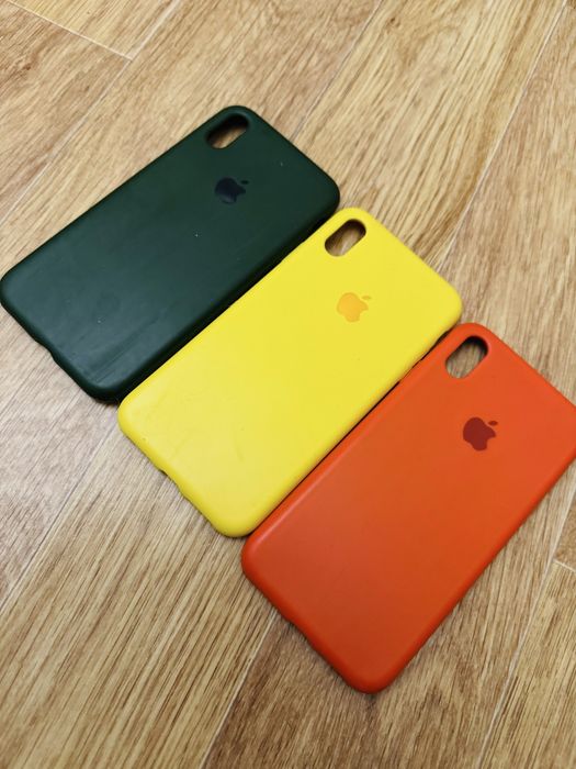 Чехол на iPhone X / iPhone XS , айфон 10, цена за 8 шт