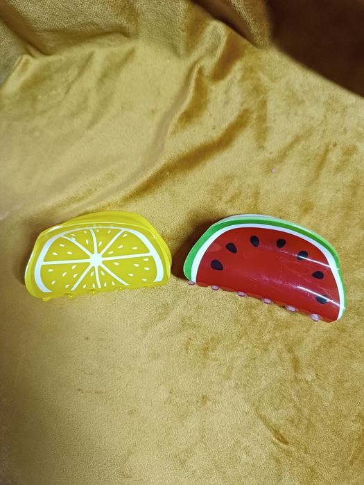 Продам заколки для волос, крабики.
