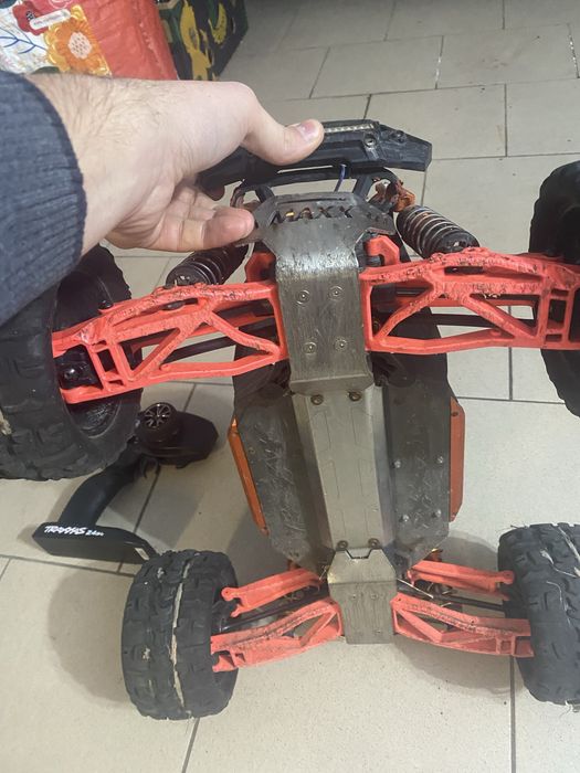 Traxxas Maxx / WIDEMAXX