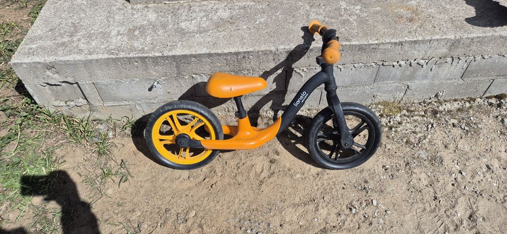 Rower biegowy dziecięcy