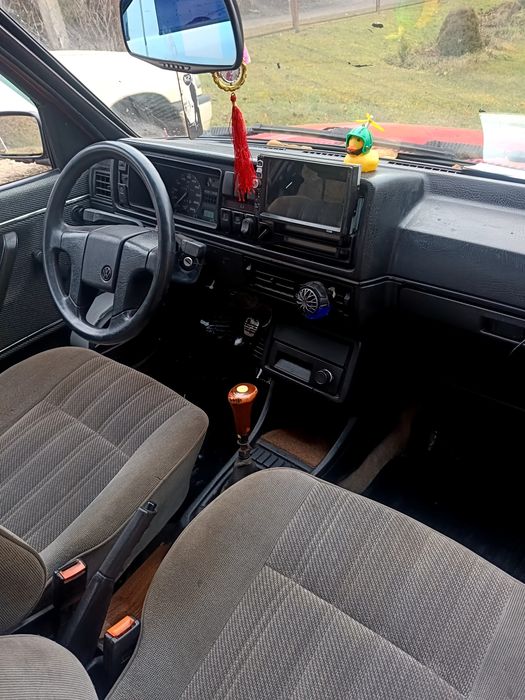 Volkswagen Jetta2 1.6
