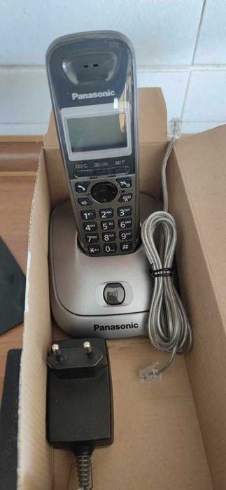 Cordless Telephone for Fixed-Line Service64751170003329120