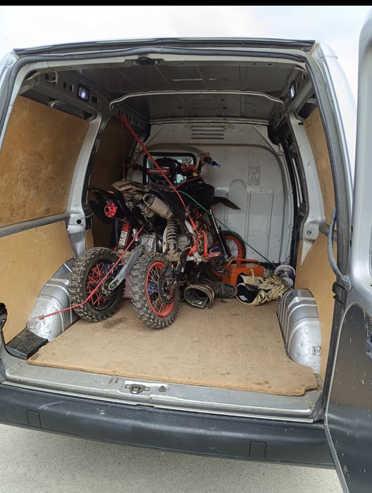 Pit bike YCF  140 Factory