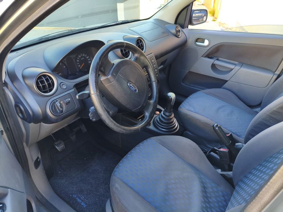 Ford Fiesta 1.4 TDCi Trend