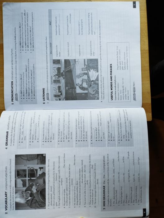 English File Upper intermediate 3rd edition podręcznik i ćwiczenia zestaw komplet