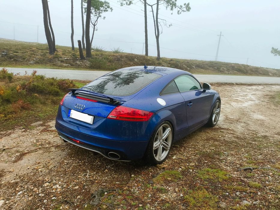 Audi TT Coupé 2.0 TFSI