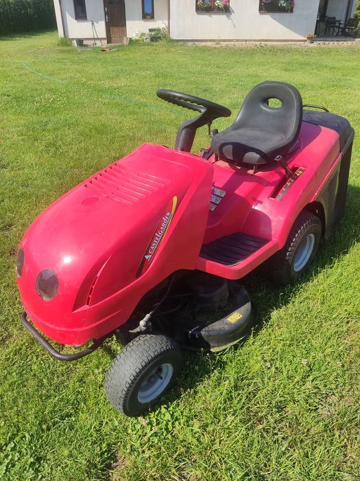 Kosiarka traktorek Castel Garden 13, 5 HP Briggs&stratton