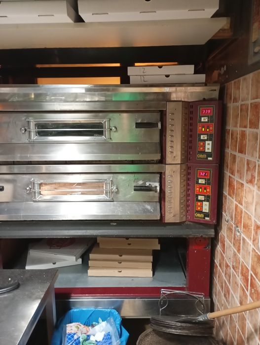 Piec elektryczny do pizzy OEM