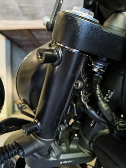 Viseira OEM kawasaki vulcan s