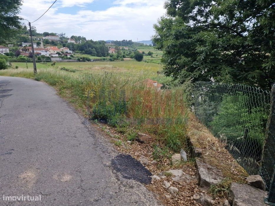 Terreno em Gamil - Barcelos