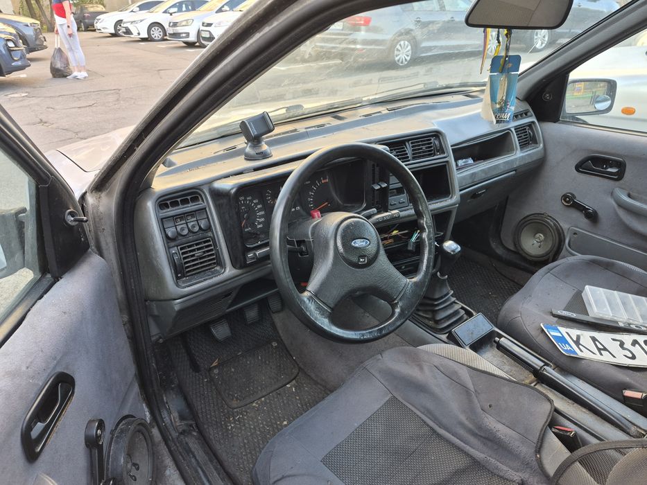Ford Sierra 2 2.0