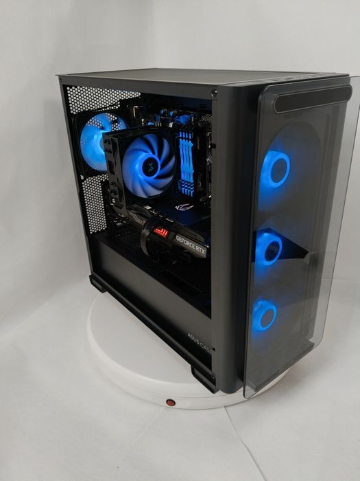 Komputer Gamingowy i9-14900, RTX 5080, 64 GB RAM,SSD, Promocja