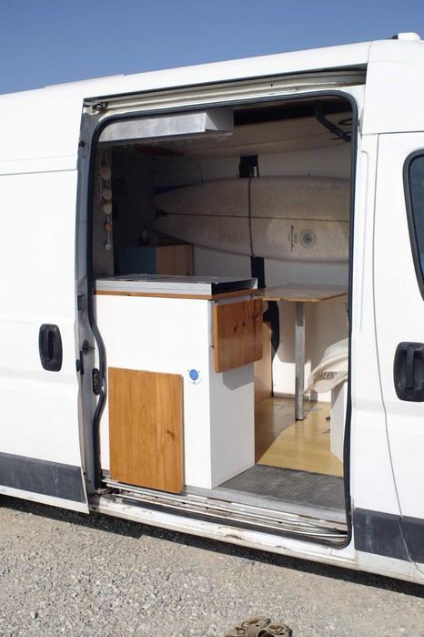 Autocaravana Peugeot Boxer 2.2HDi diesel