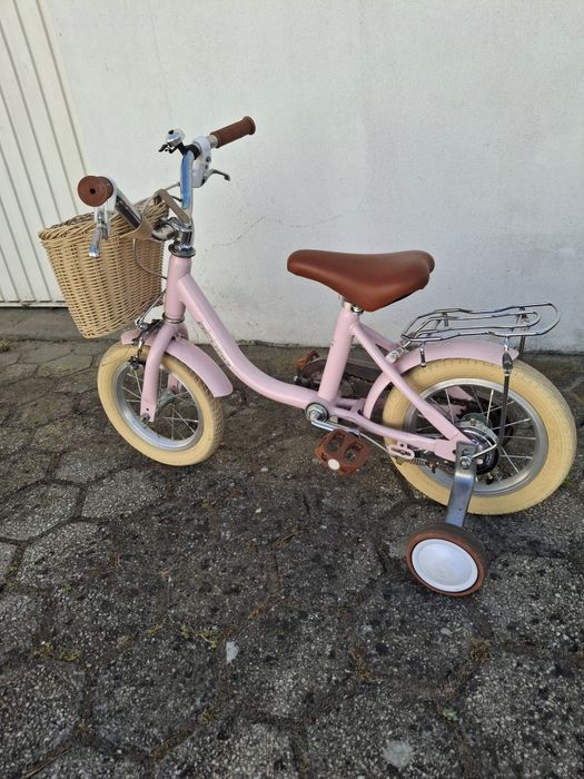 Bicicleta infantil