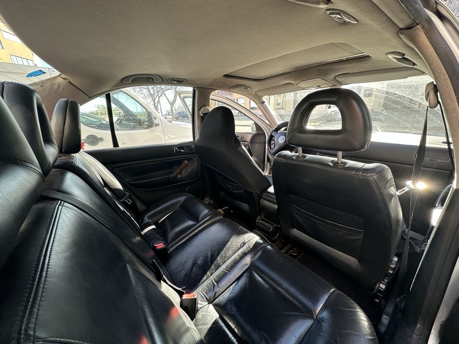 Volkswagen Bora 1.9 TDI