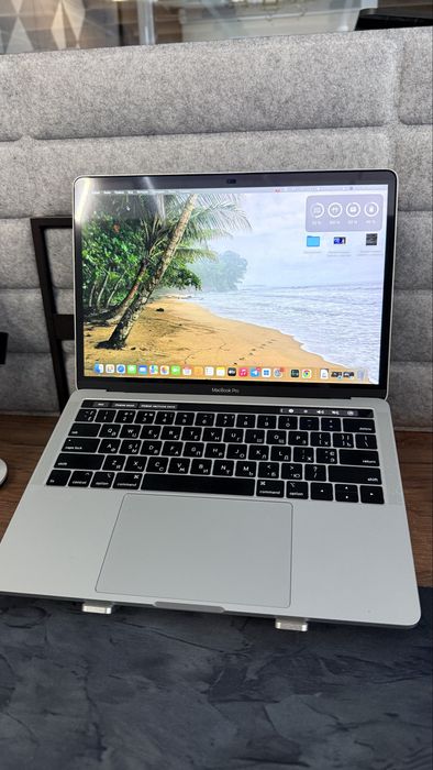MacBook Pro 13” 2019 A2159 i5 128GB Silver | Touch Bar Идеал