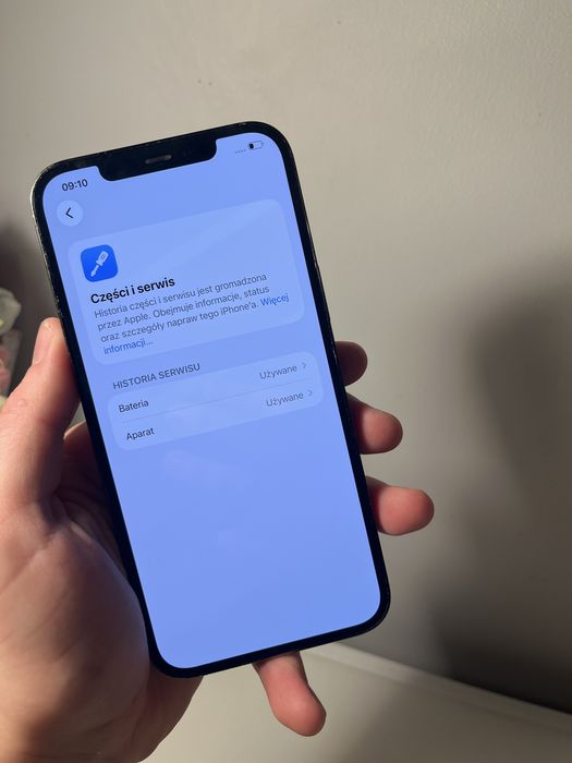 Sprzedam iphone 12 pro max 256gb 100%