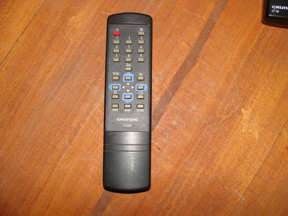 Different Remote Control Brands: Mitsubishi, Fine Arts, Grundig and Thompson64284338242307123