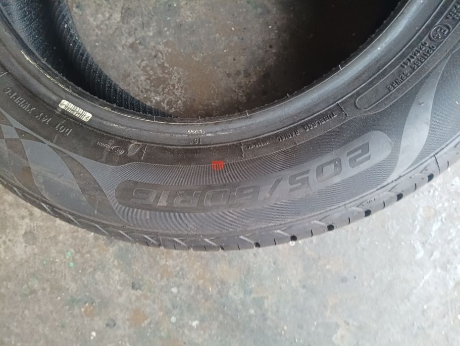 Opony letnie  205/60r16 Jak Nowe!!!Austone  Athena SP-802  2szt
