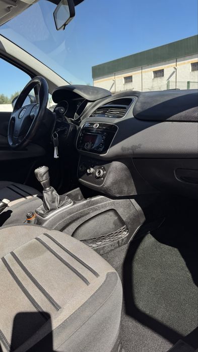 Fiat Punto diesel